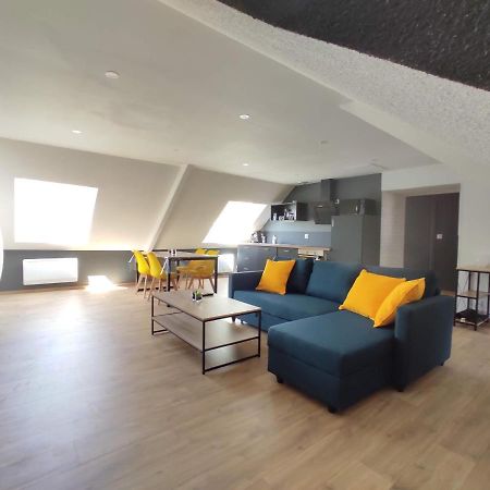 Appartement 5 Cherbourg Centre Avec Netflix Et Wifi Kültér fotó