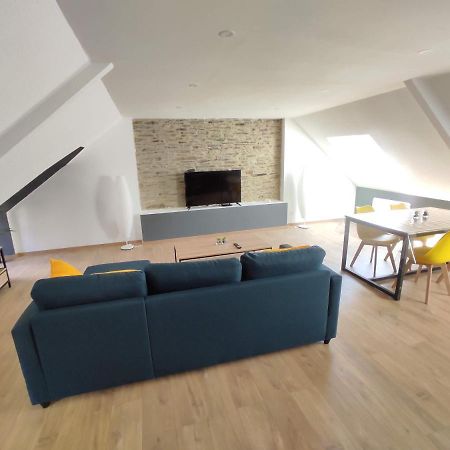 Appartement 5 Cherbourg Centre Avec Netflix Et Wifi Kültér fotó