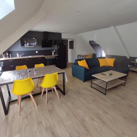 Appartement 5 Cherbourg Centre Avec Netflix Et Wifi Kültér fotó