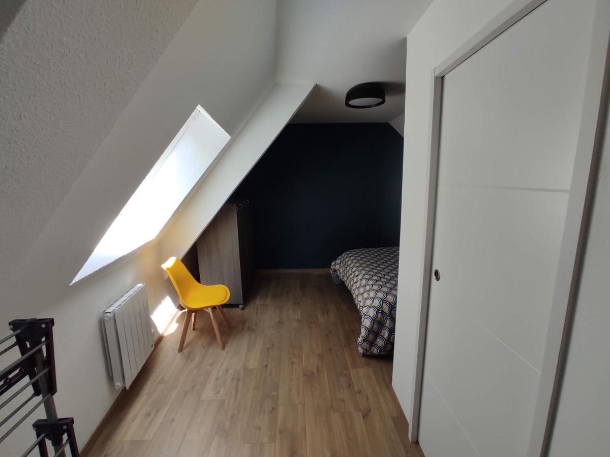 Appartement 5 Cherbourg Centre Avec Netflix Et Wifi Kültér fotó