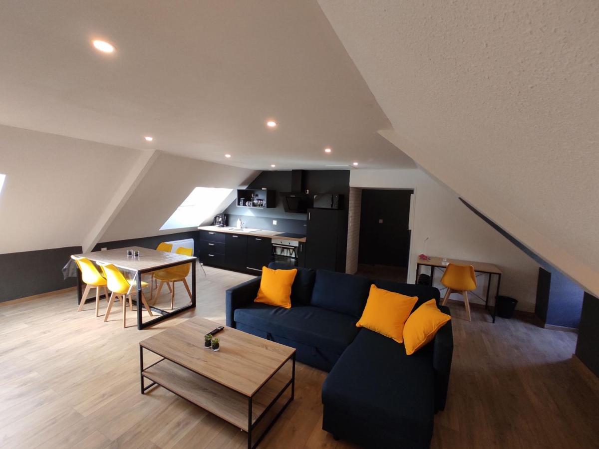 Appartement 5 Cherbourg Centre Avec Netflix Et Wifi Kültér fotó