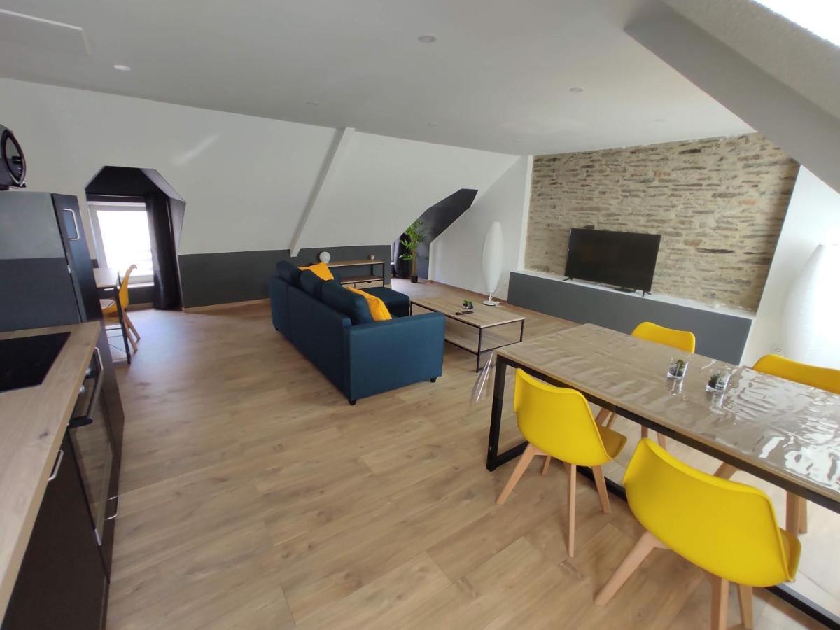 Appartement 5 Cherbourg Centre Avec Netflix Et Wifi Kültér fotó