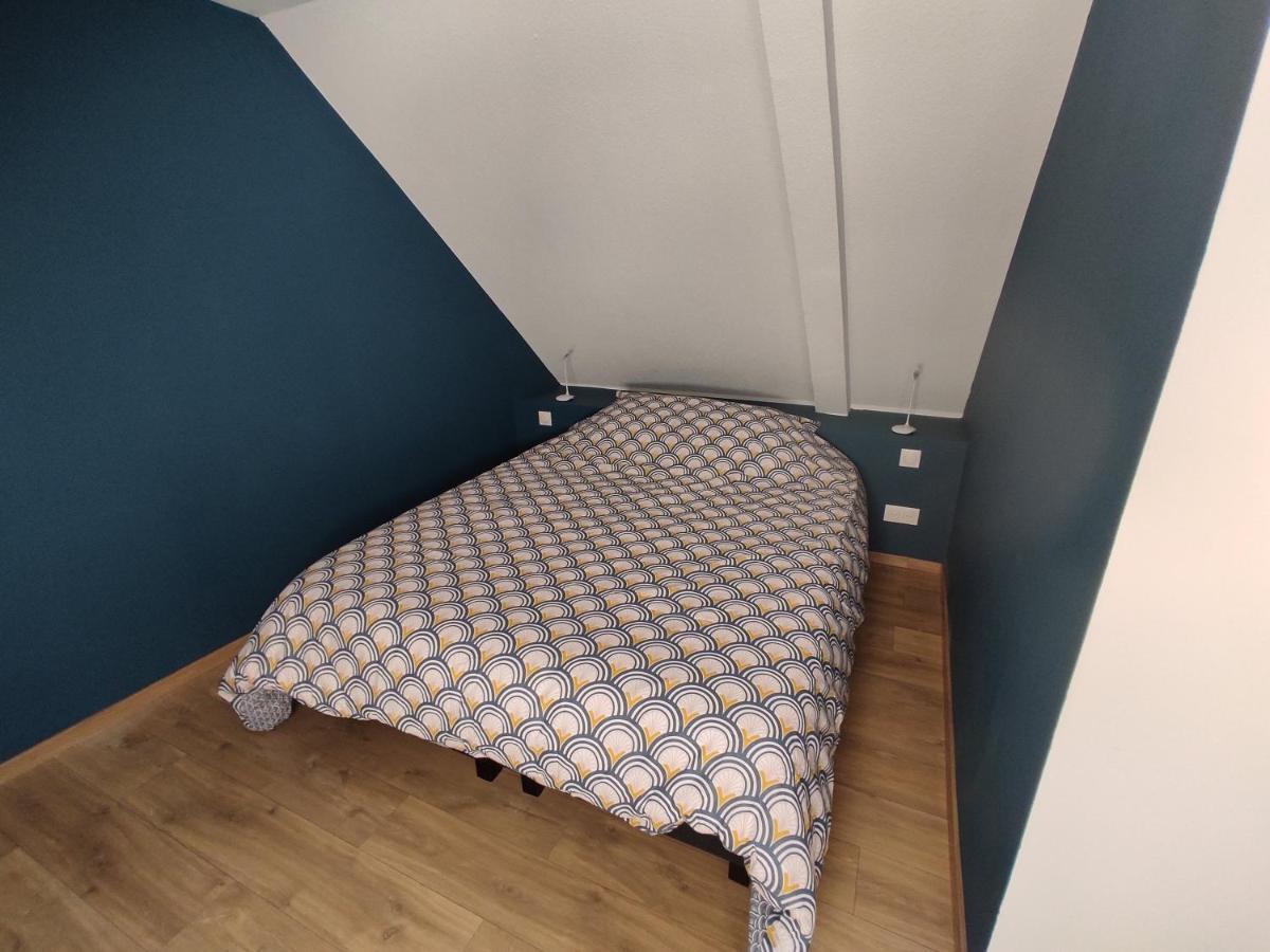 Appartement 5 Cherbourg Centre Avec Netflix Et Wifi Kültér fotó