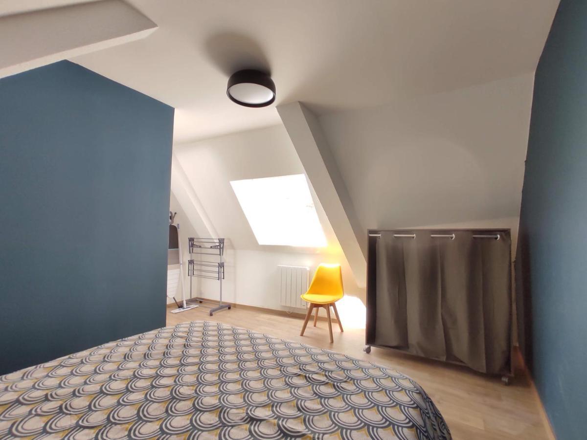 Appartement 5 Cherbourg Centre Avec Netflix Et Wifi Kültér fotó