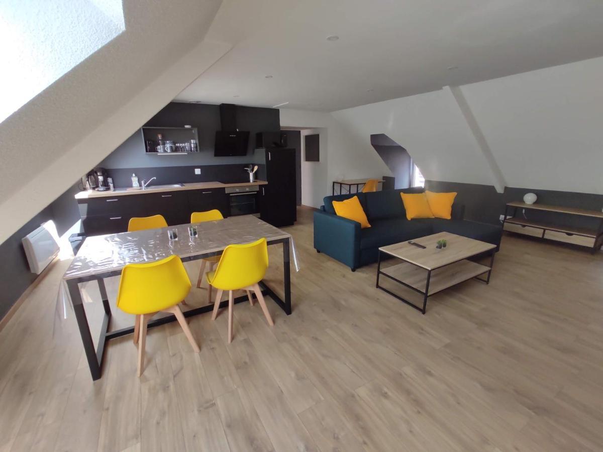 Appartement 5 Cherbourg Centre Avec Netflix Et Wifi Kültér fotó