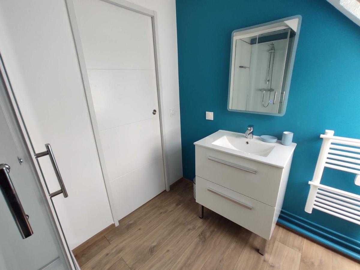 Appartement 5 Cherbourg Centre Avec Netflix Et Wifi Kültér fotó